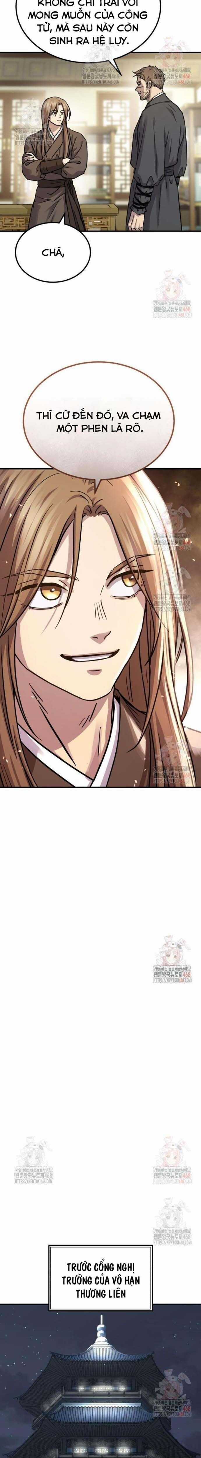 Tuyệt Thế Quân Lâm Chương 41 trang 19