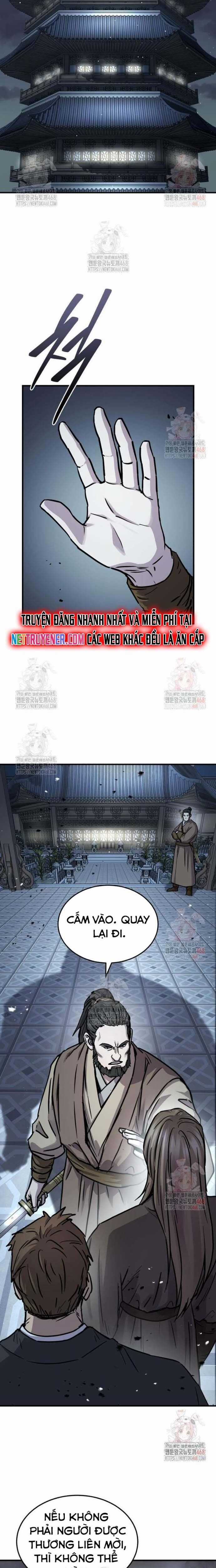 Tuyệt Thế Quân Lâm Chương 41 trang 20