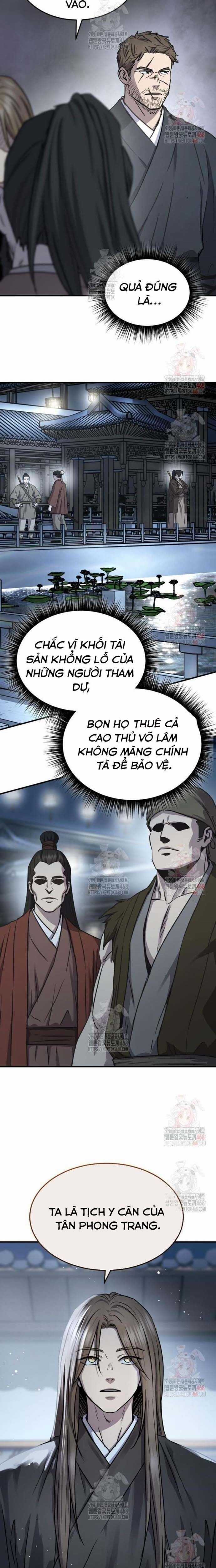 Tuyệt Thế Quân Lâm Chương 41 trang 21