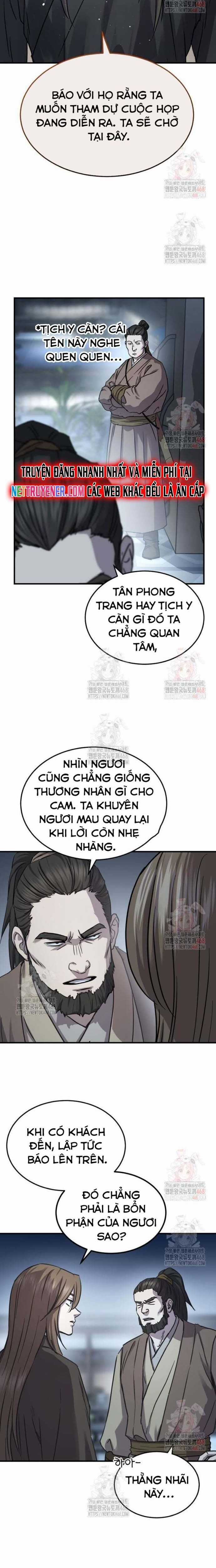 Tuyệt Thế Quân Lâm Chương 41 trang 22