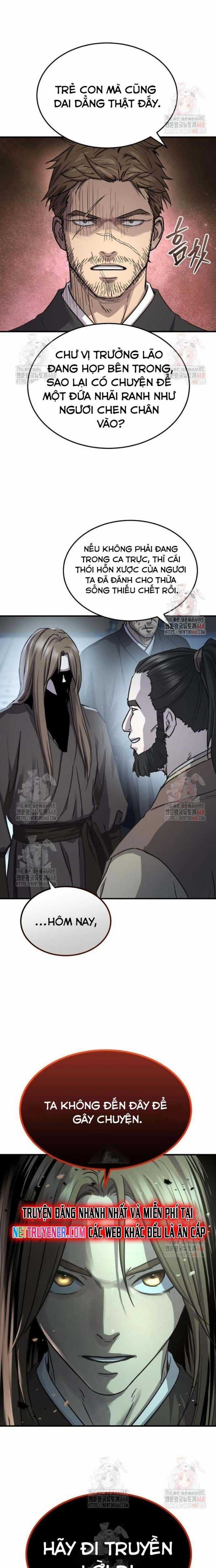 Tuyệt Thế Quân Lâm Chương 41 trang 23