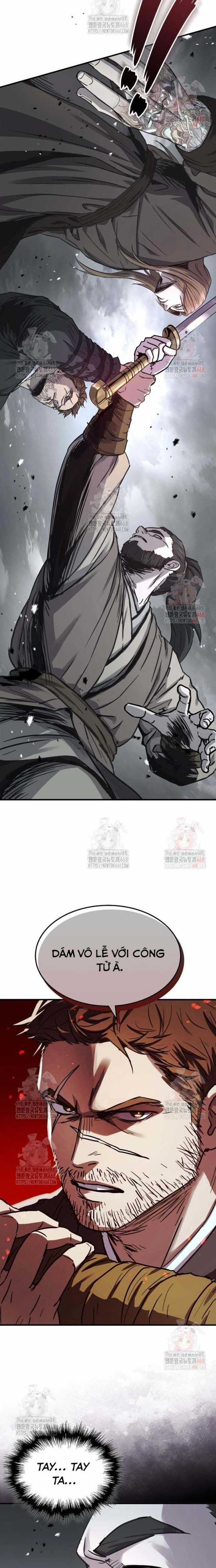 Tuyệt Thế Quân Lâm Chương 41 trang 25