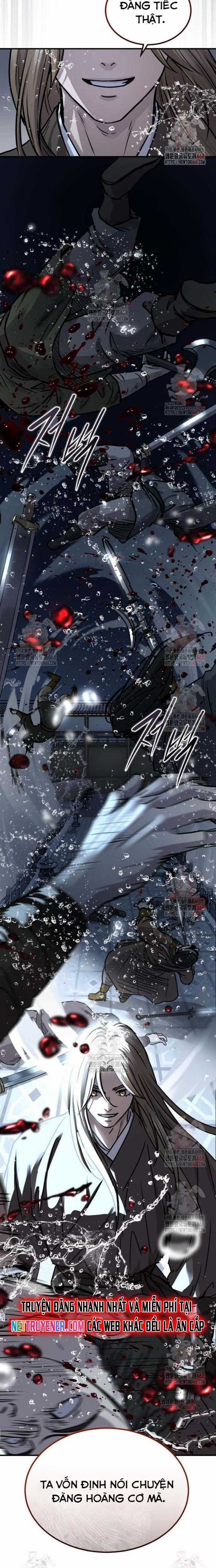 Tuyệt Thế Quân Lâm Chương 41 trang 30