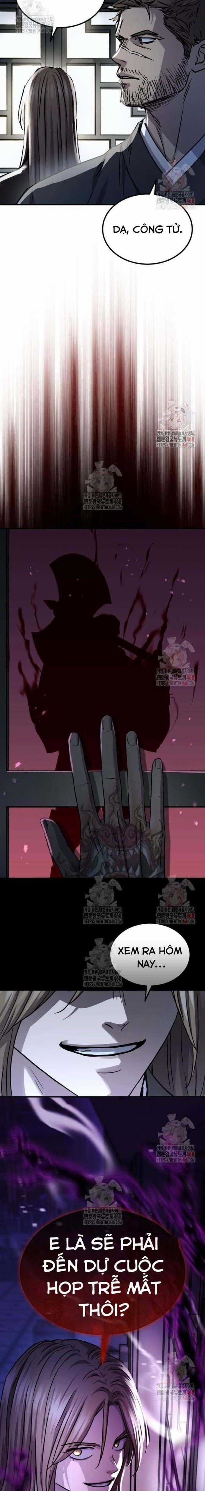 Tuyệt Thế Quân Lâm Chương 41 trang 32