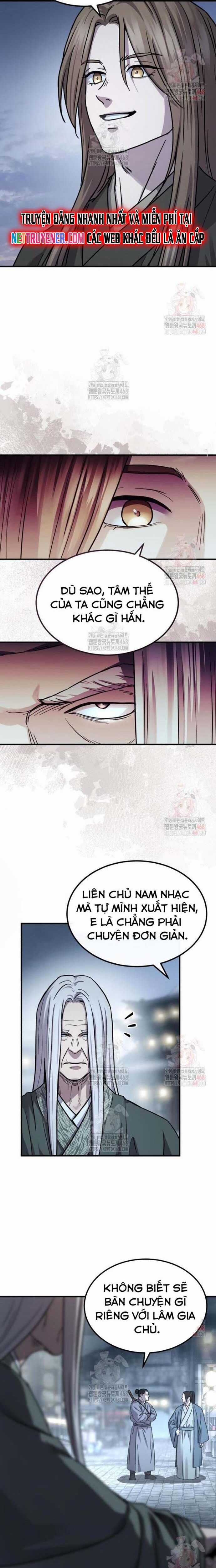 Tuyệt Thế Quân Lâm Chương 41 trang 4