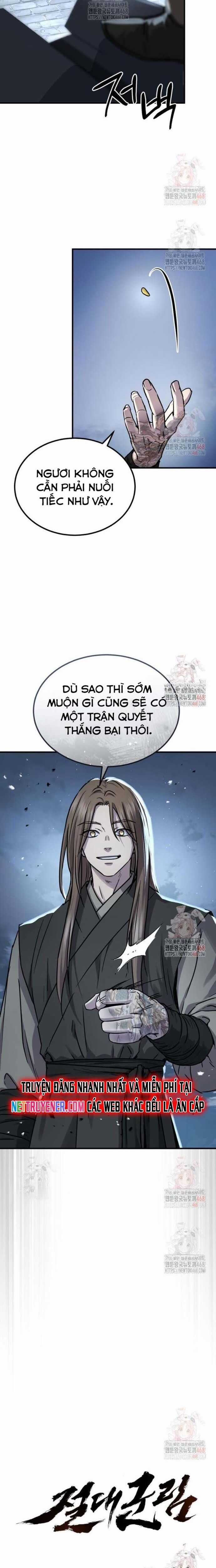 Tuyệt Thế Quân Lâm Chương 41 trang 6