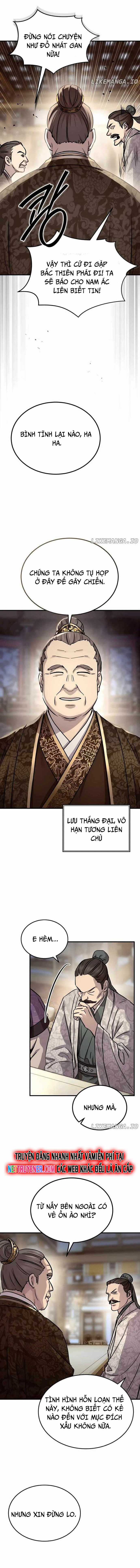 Tuyệt Thế Quân Lâm Chương 42 trang 6