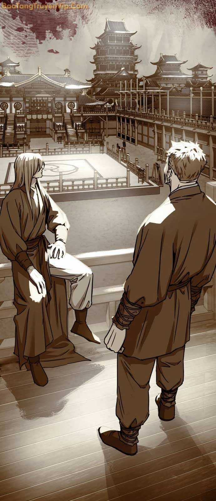 Tuyệt Thế Quân Lâm Chương 43.1 trang 81