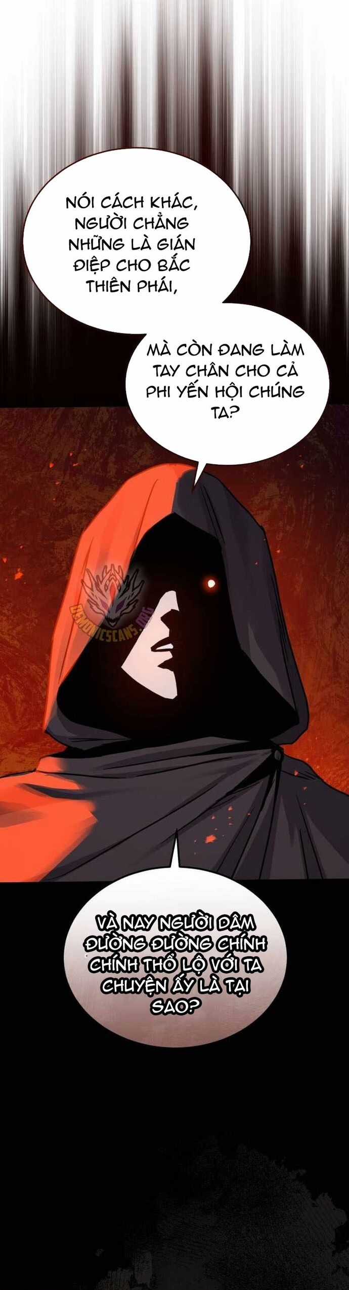 Tuyệt Thế Quân Lâm Chương 43 trang 18