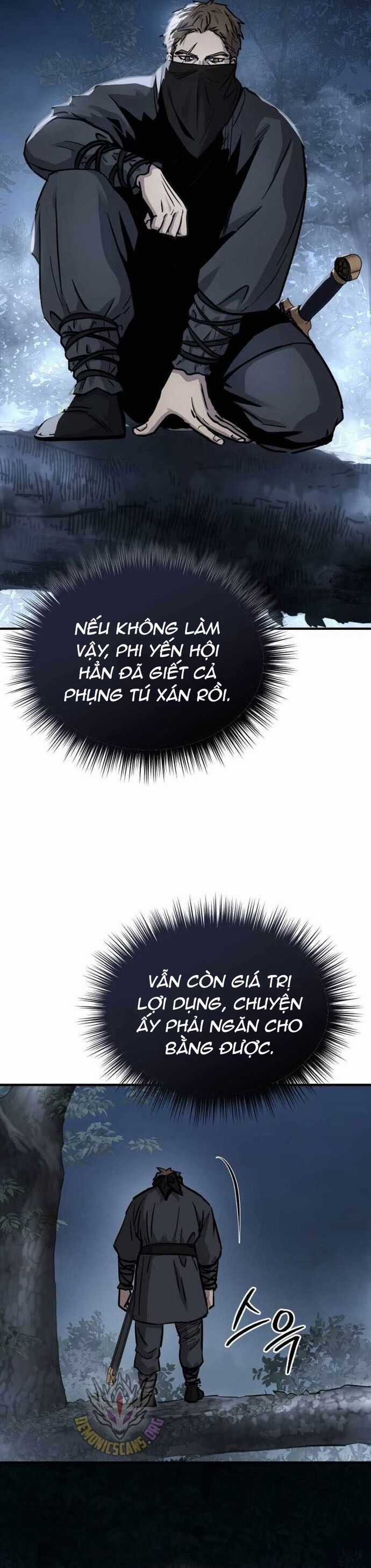 Tuyệt Thế Quân Lâm Chương 43 trang 21