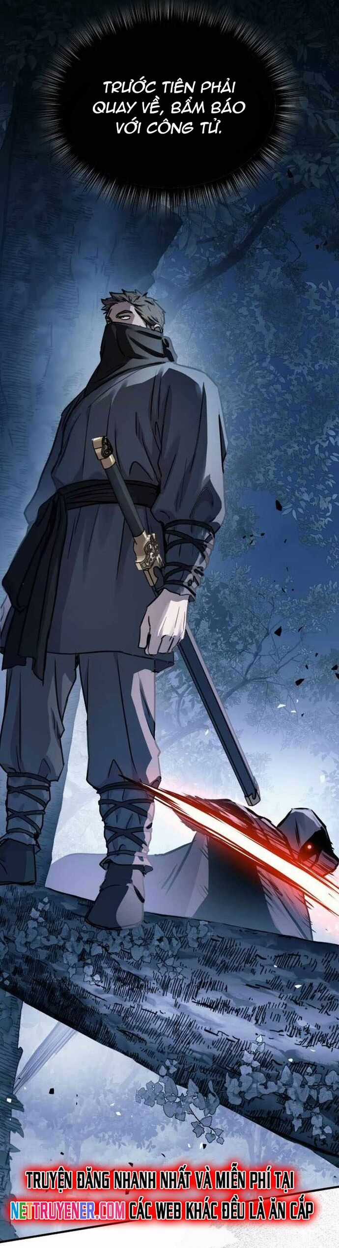 Tuyệt Thế Quân Lâm Chương 43 trang 22