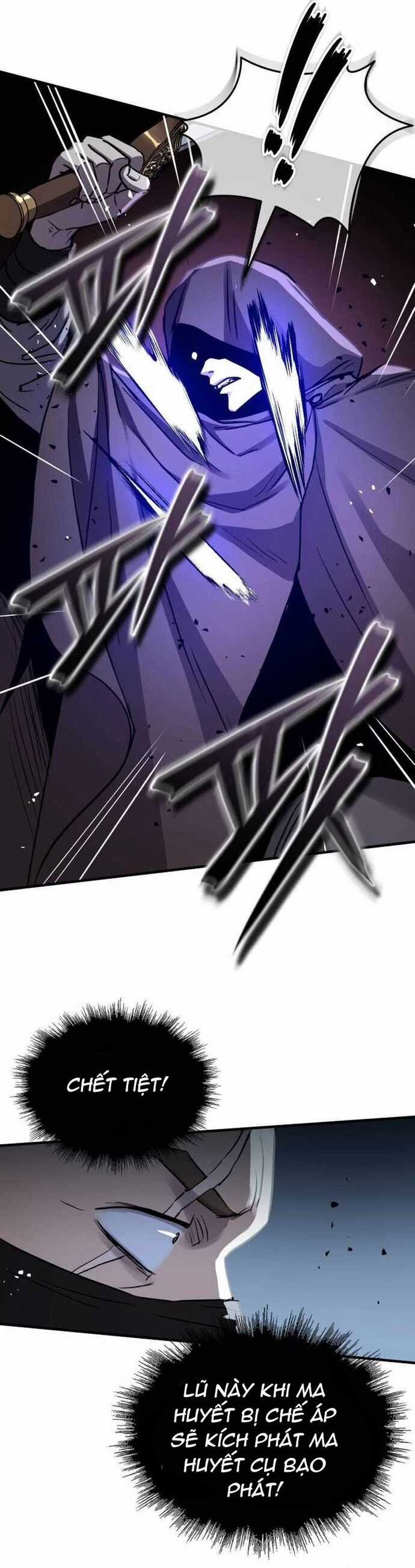 Tuyệt Thế Quân Lâm Chương 43 trang 25