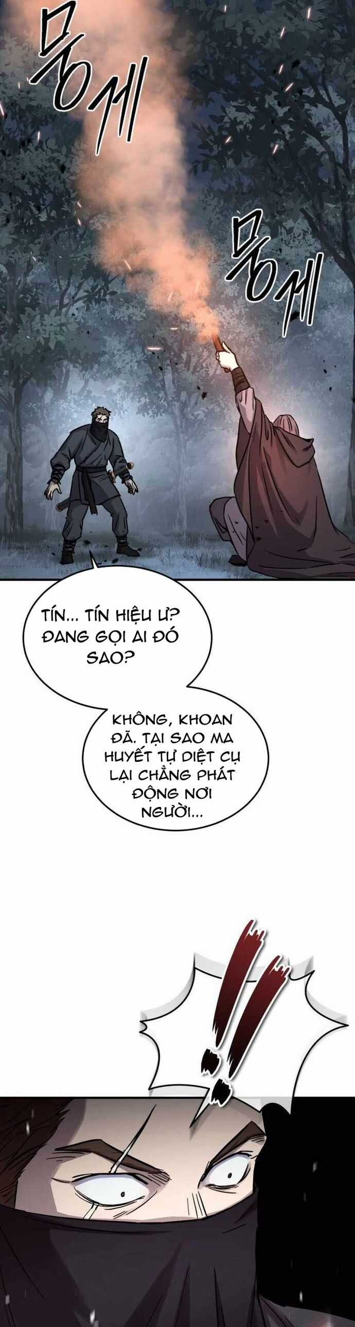 Tuyệt Thế Quân Lâm Chương 43 trang 29