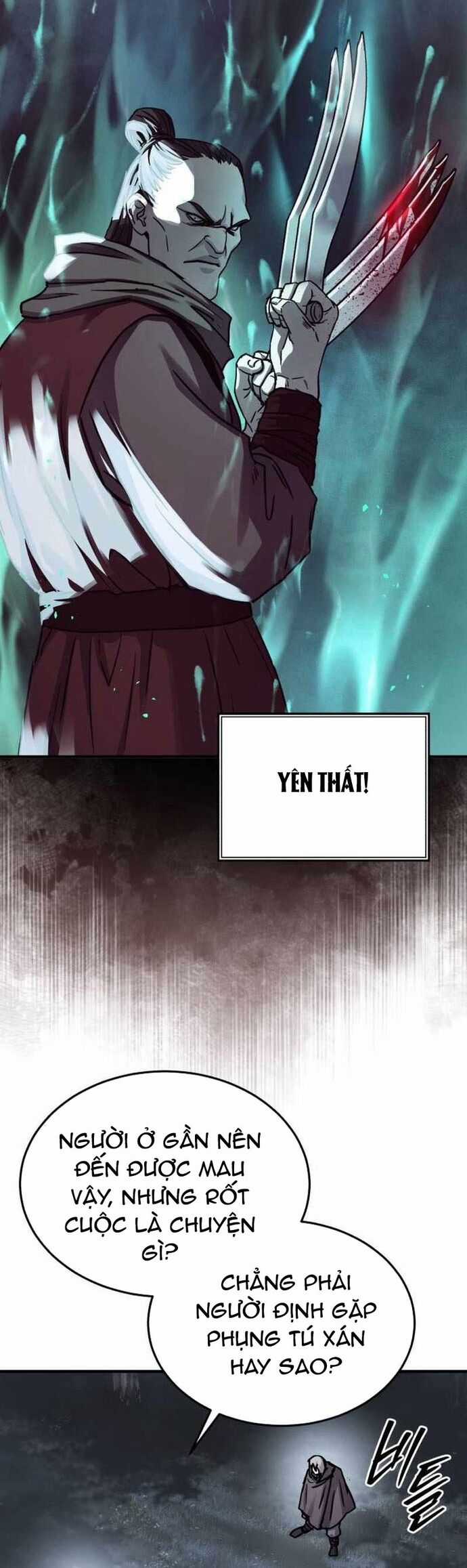 Tuyệt Thế Quân Lâm Chương 43 trang 33