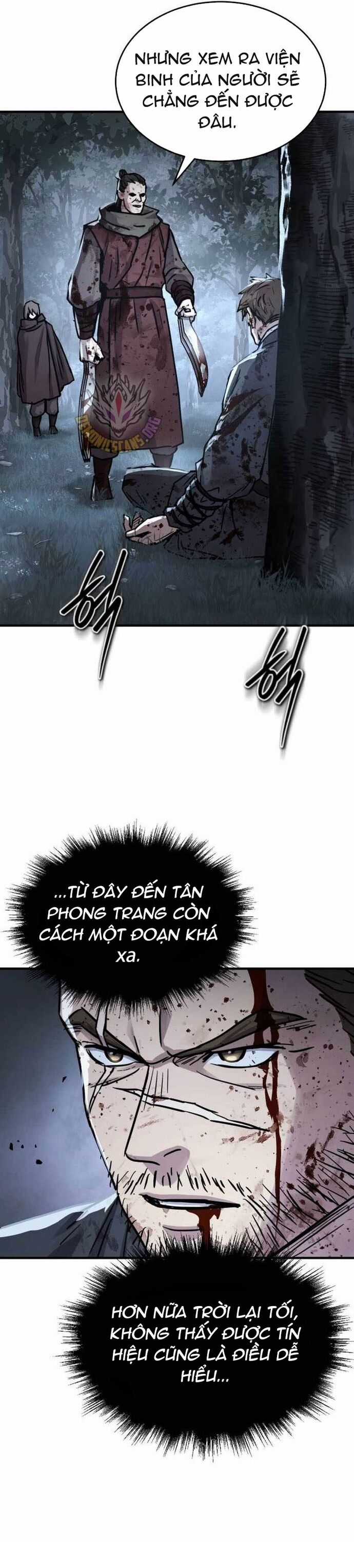 Tuyệt Thế Quân Lâm Chương 43 trang 45