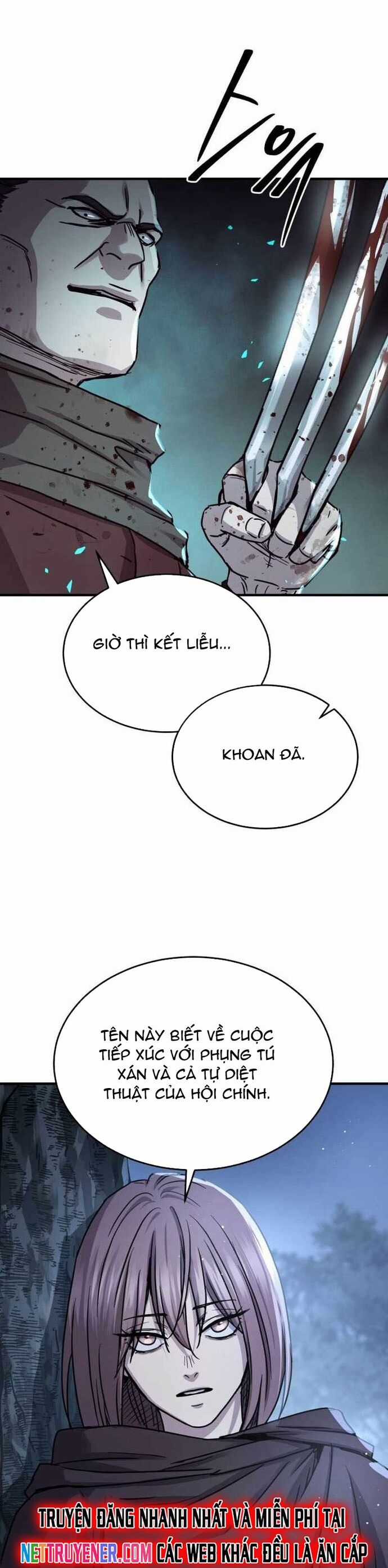 Tuyệt Thế Quân Lâm Chương 43 trang 46