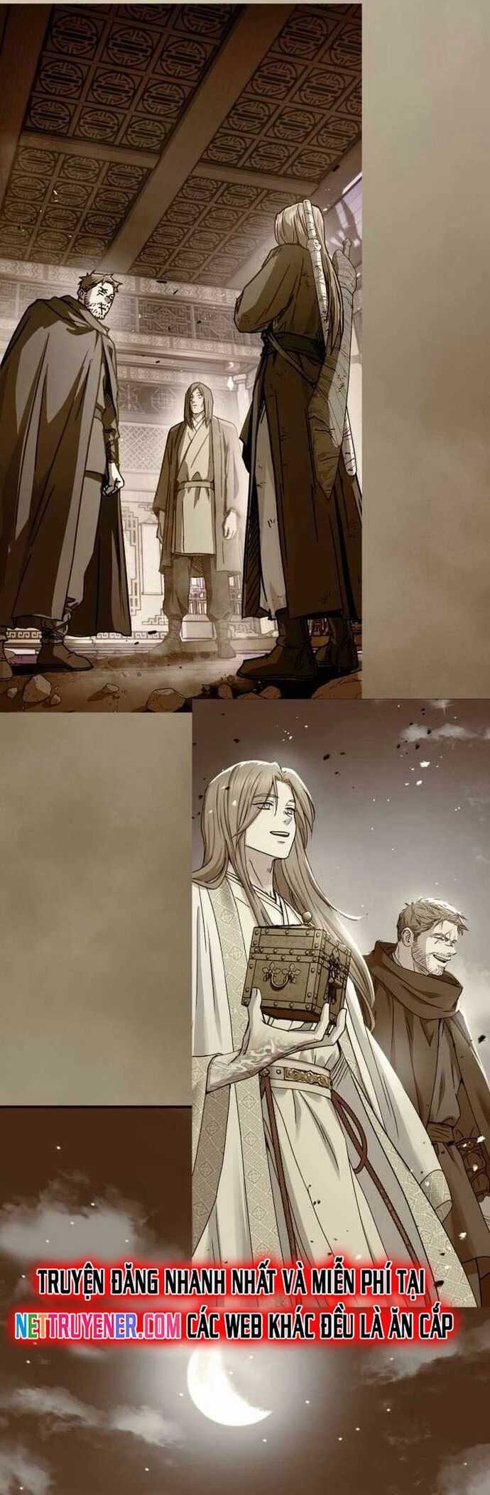 Tuyệt Thế Quân Lâm Chương 43 trang 49