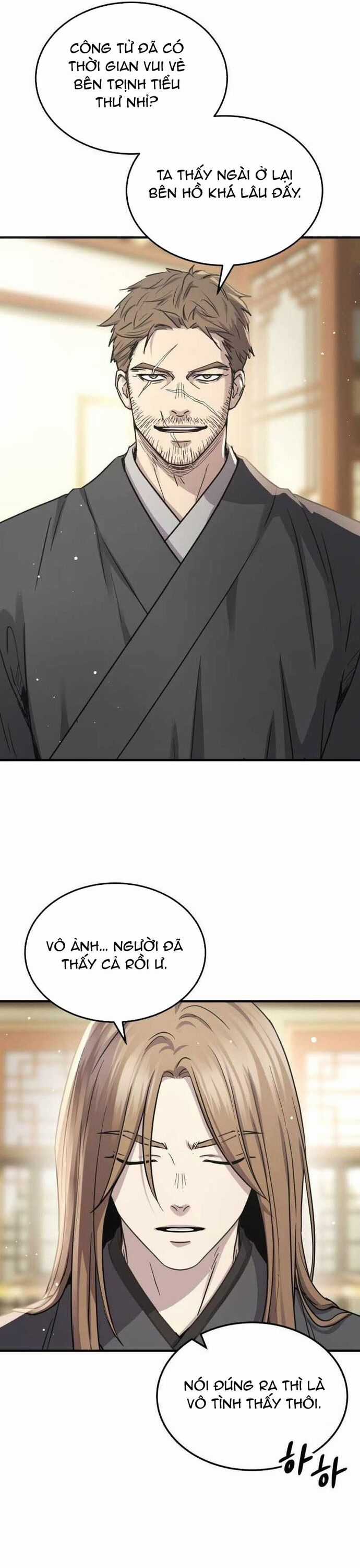 Tuyệt Thế Quân Lâm Chương 43 trang 5