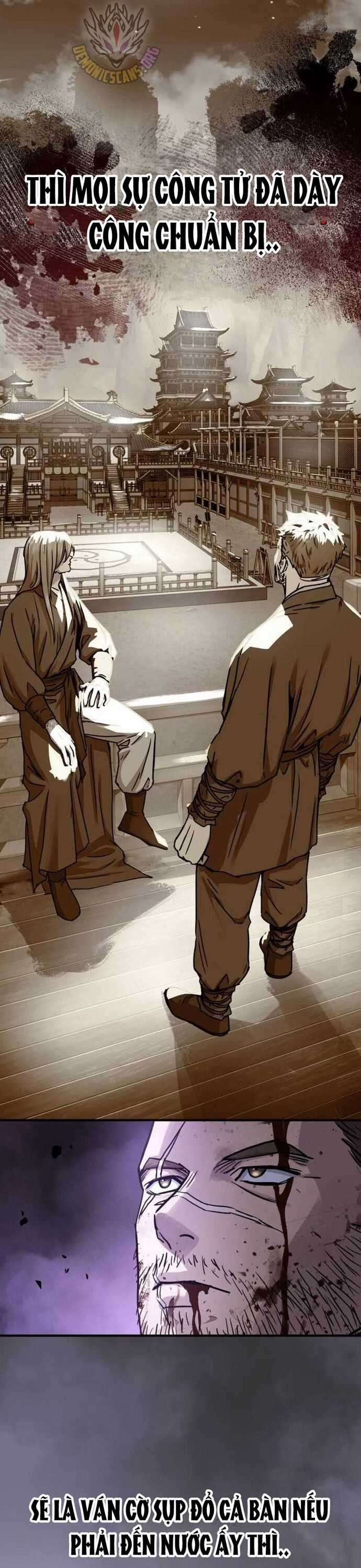 Tuyệt Thế Quân Lâm Chương 43 trang 50