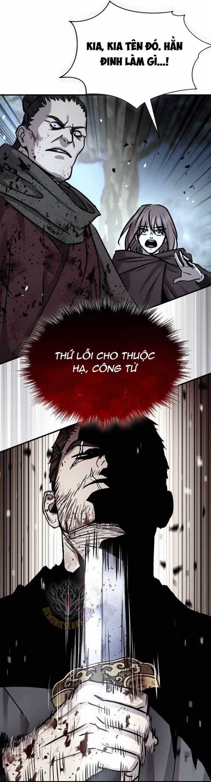 Tuyệt Thế Quân Lâm Chương 43 trang 52