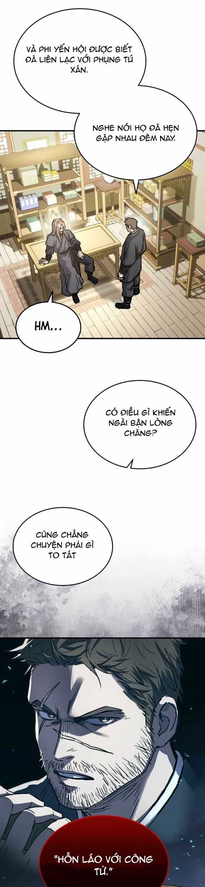 Tuyệt Thế Quân Lâm Chương 43 trang 6