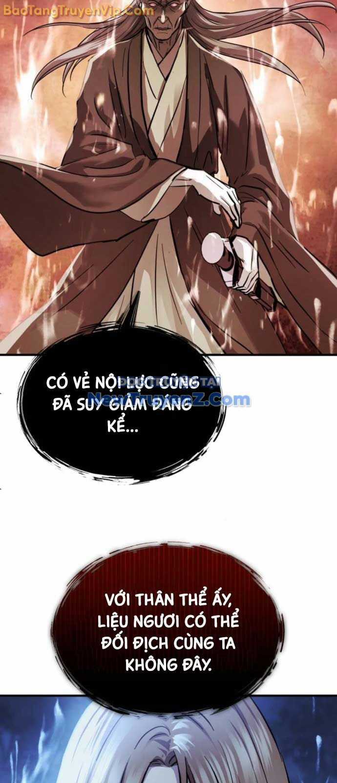 Tuyệt Thế Quân Lâm Chương 45 trang 3