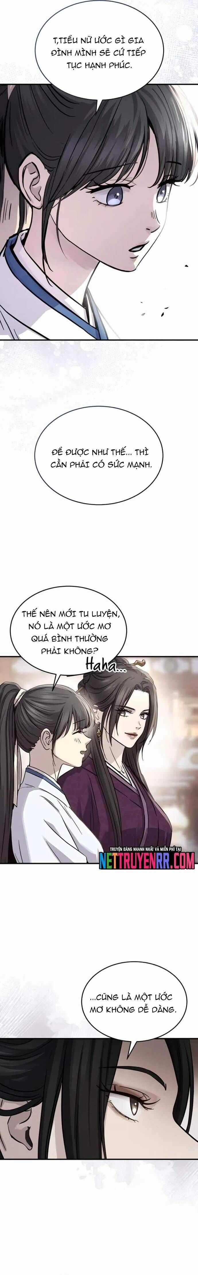 Tuyệt Thế Quân Lâm Chương 47 trang 11