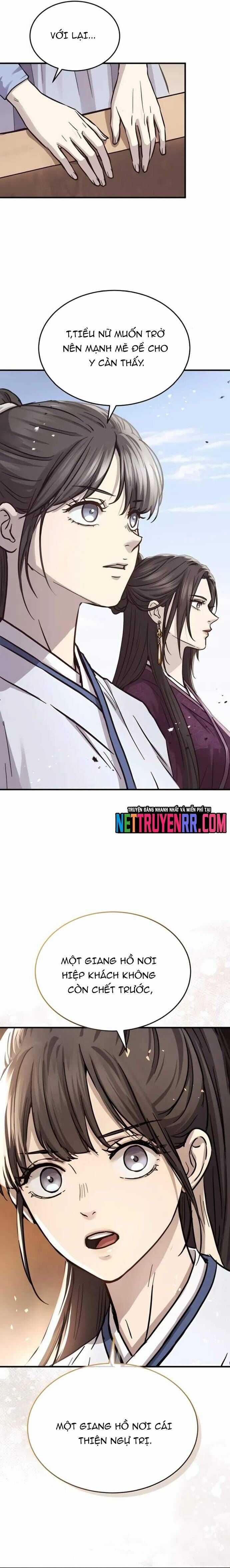 Tuyệt Thế Quân Lâm Chương 47 trang 12