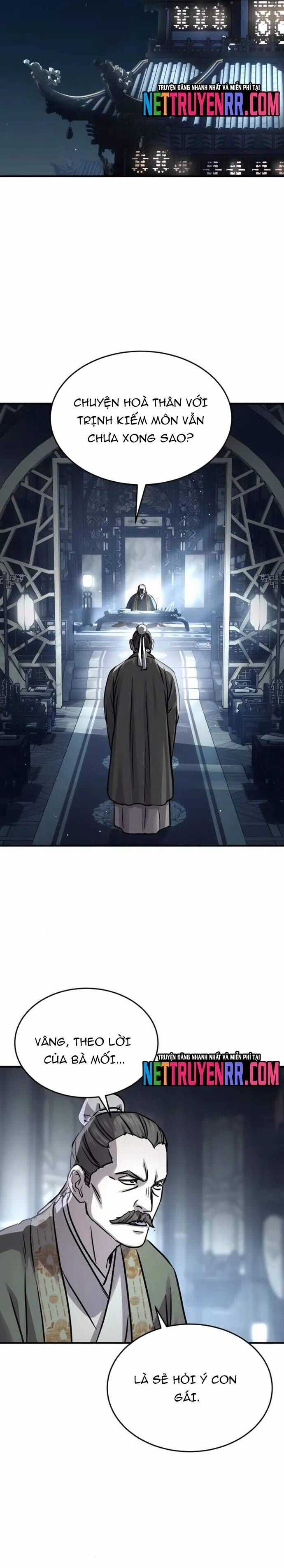 Tuyệt Thế Quân Lâm Chương 47 trang 16