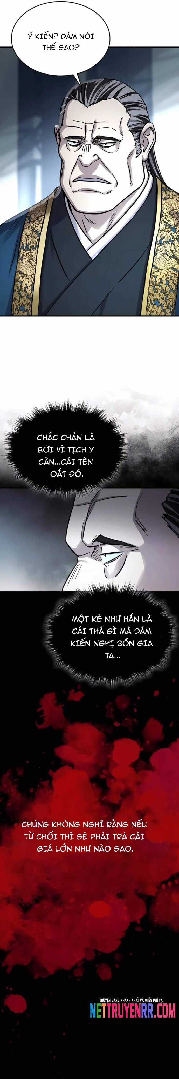 Tuyệt Thế Quân Lâm Chương 47 trang 17