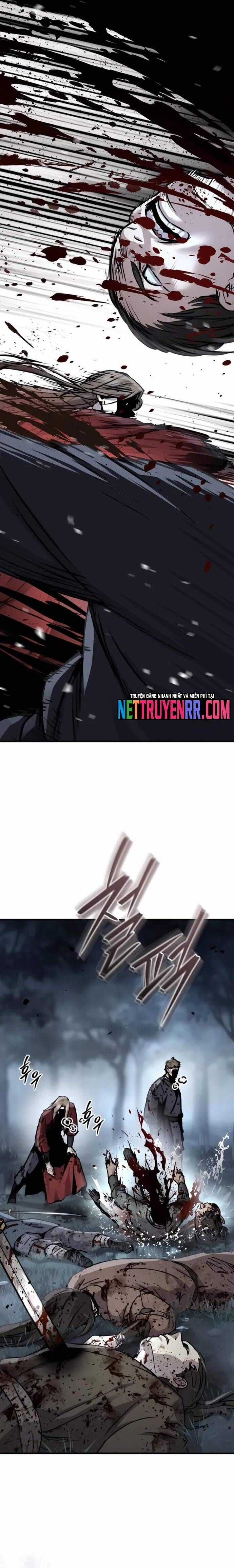 Tuyệt Thế Quân Lâm Chương 47 trang 19