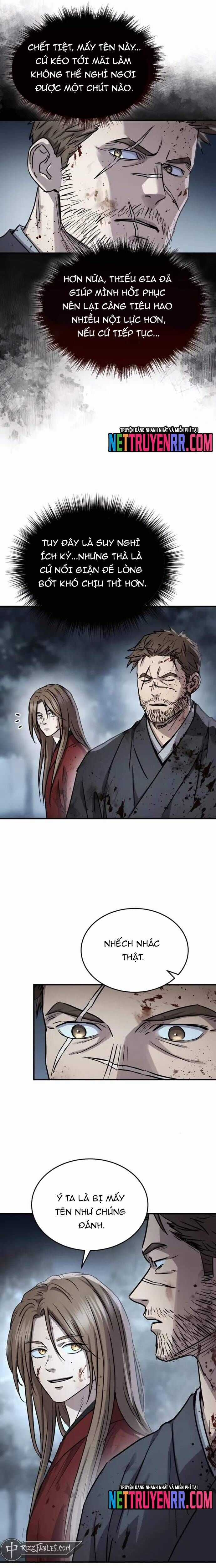 Tuyệt Thế Quân Lâm Chương 47 trang 20