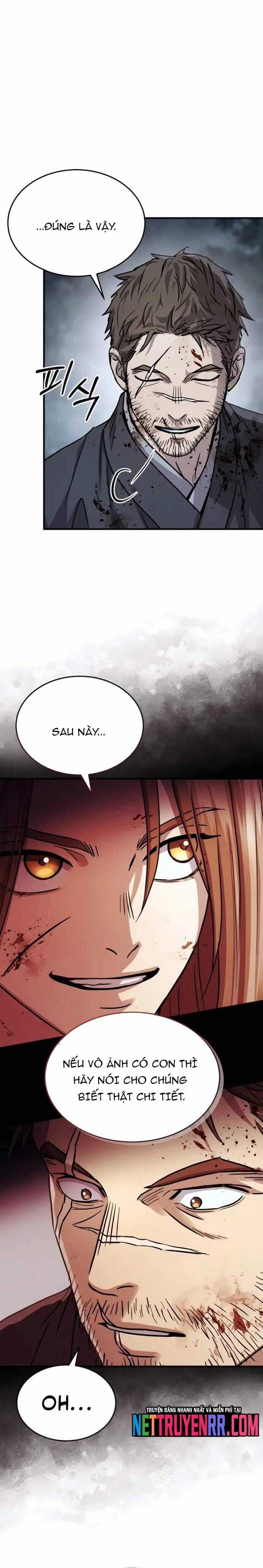 Tuyệt Thế Quân Lâm Chương 47 trang 21