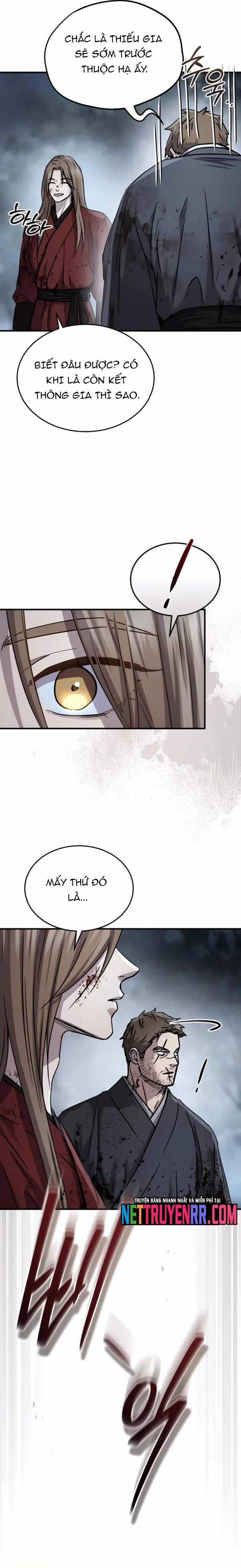 Tuyệt Thế Quân Lâm Chương 47 trang 22