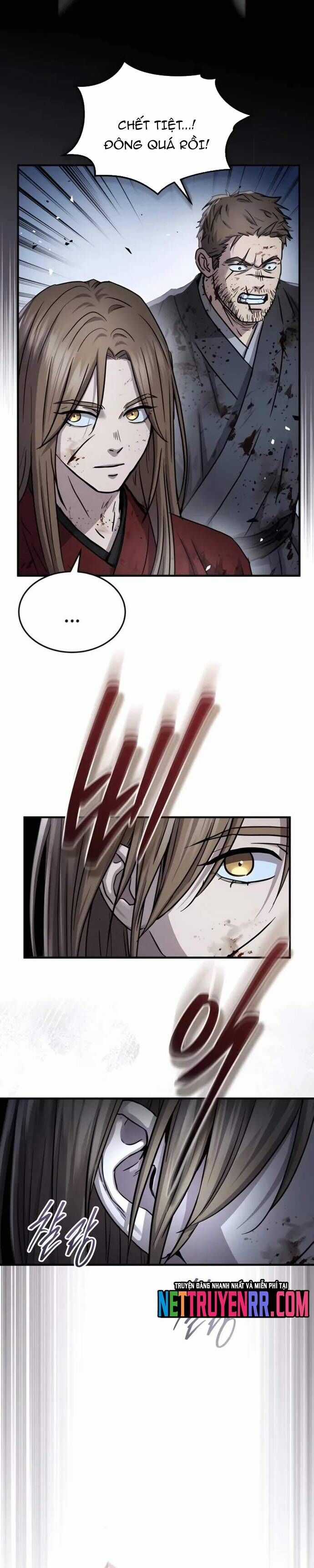 Tuyệt Thế Quân Lâm Chương 47 trang 24