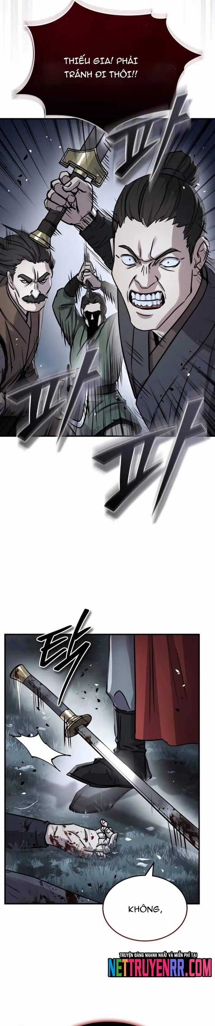 Tuyệt Thế Quân Lâm Chương 47 trang 25