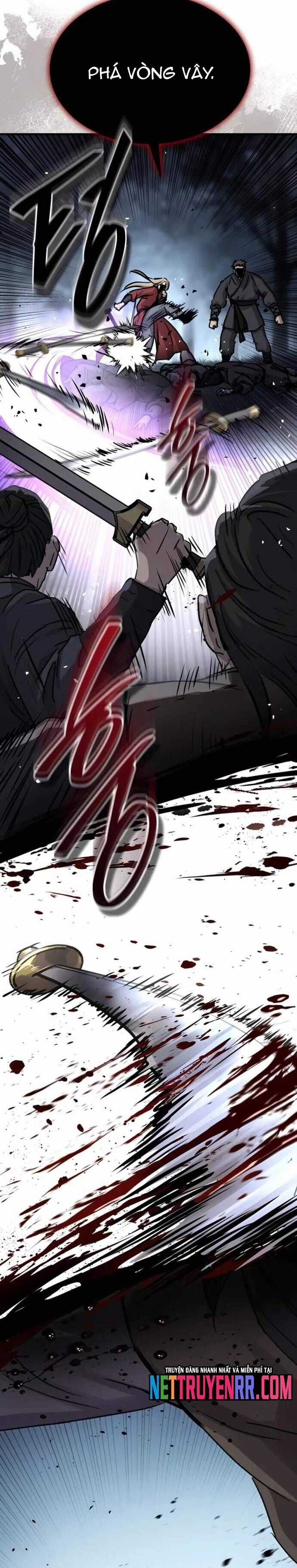 Tuyệt Thế Quân Lâm Chương 47 trang 26