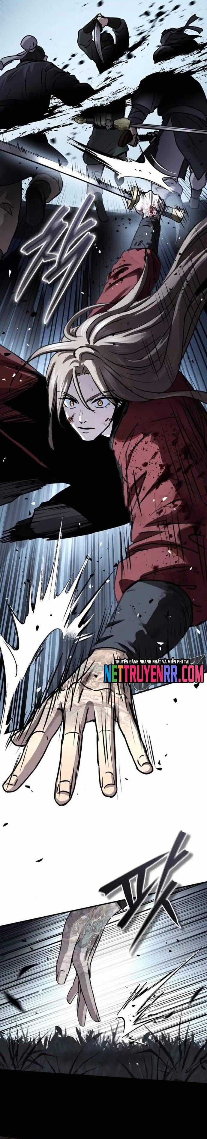 Tuyệt Thế Quân Lâm Chương 47 trang 27