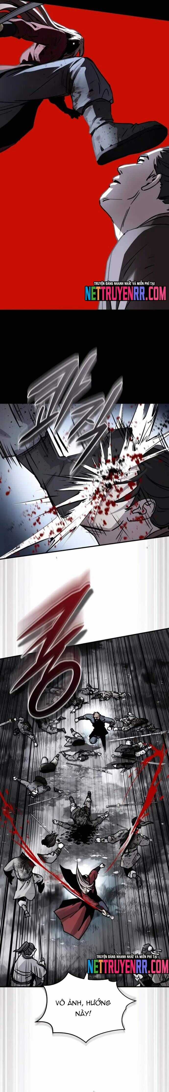 Tuyệt Thế Quân Lâm Chương 47 trang 28