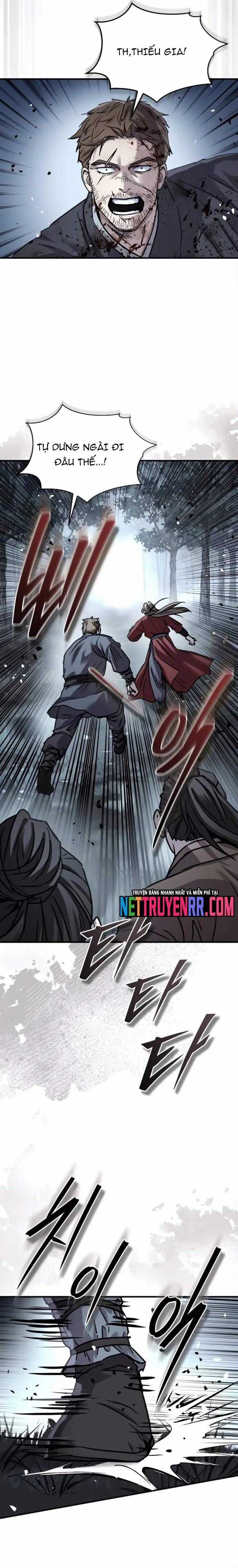 Tuyệt Thế Quân Lâm Chương 47 trang 29