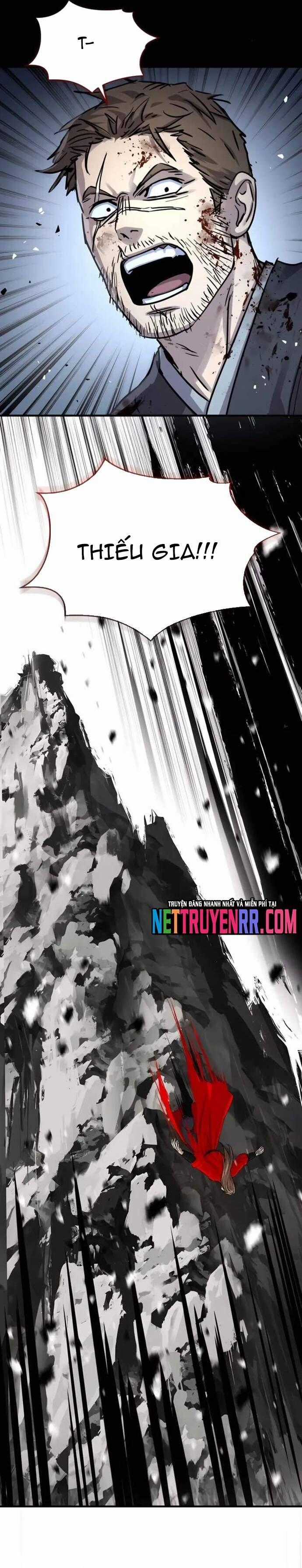 Tuyệt Thế Quân Lâm Chương 47 trang 31