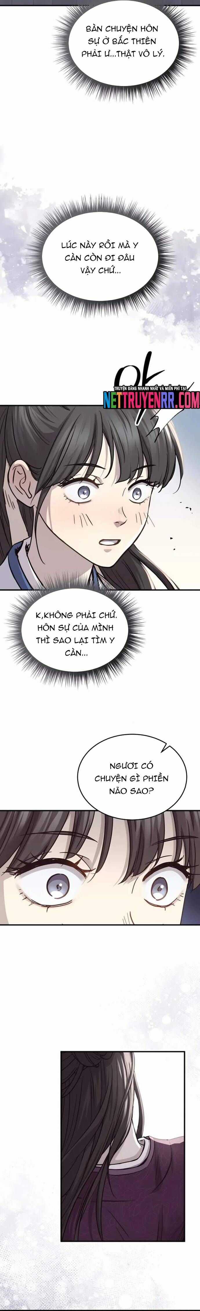 Tuyệt Thế Quân Lâm Chương 47 trang 7