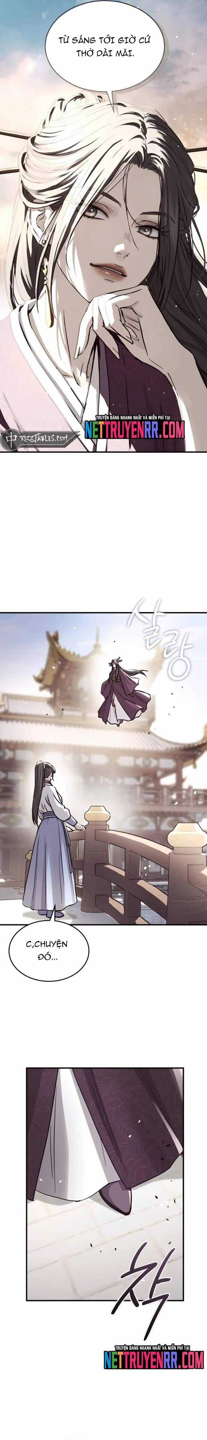 Tuyệt Thế Quân Lâm Chương 47 trang 9