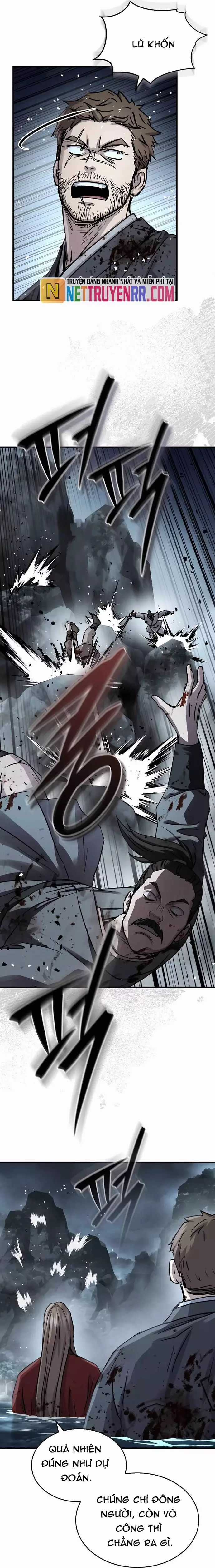 Tuyệt Thế Quân Lâm Chương 48 trang 13