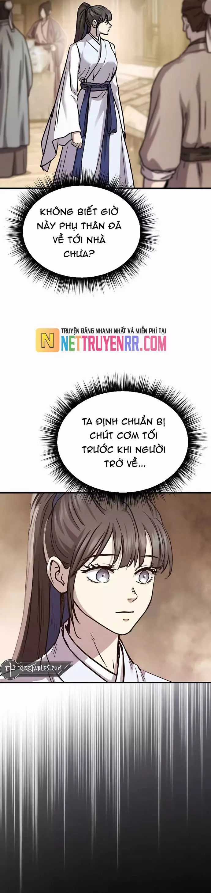 Tuyệt Thế Quân Lâm Chương 48 trang 18