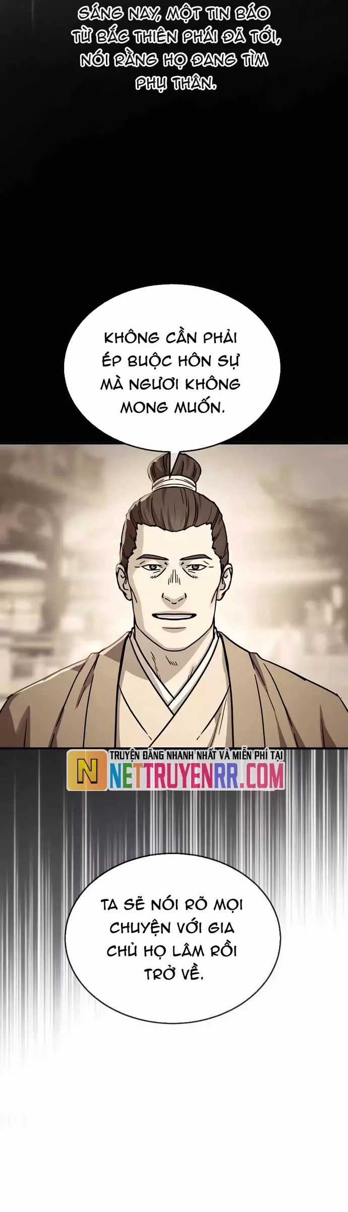 Tuyệt Thế Quân Lâm Chương 48 trang 19