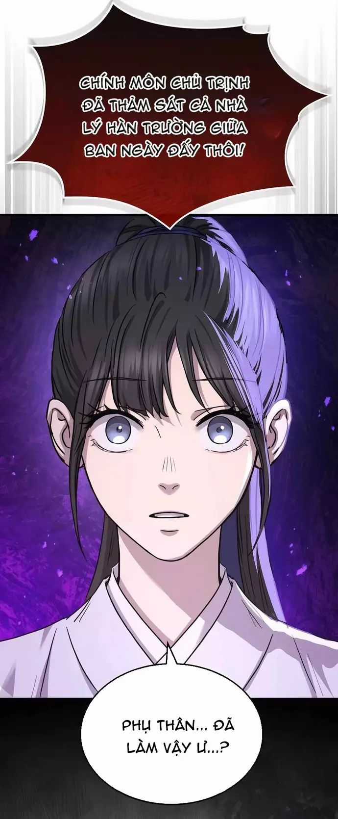 Tuyệt Thế Quân Lâm Chương 48 trang 23