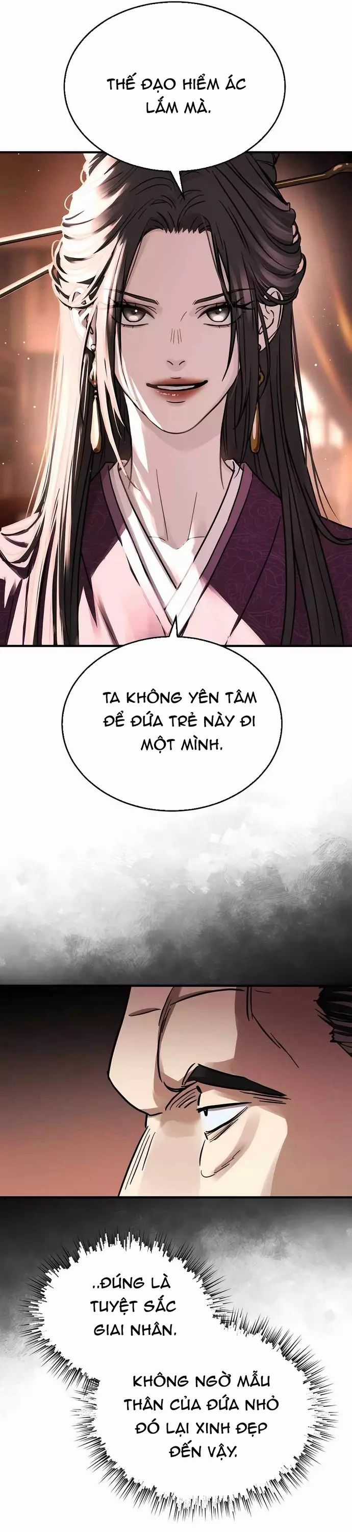 Tuyệt Thế Quân Lâm Chương 48 trang 33