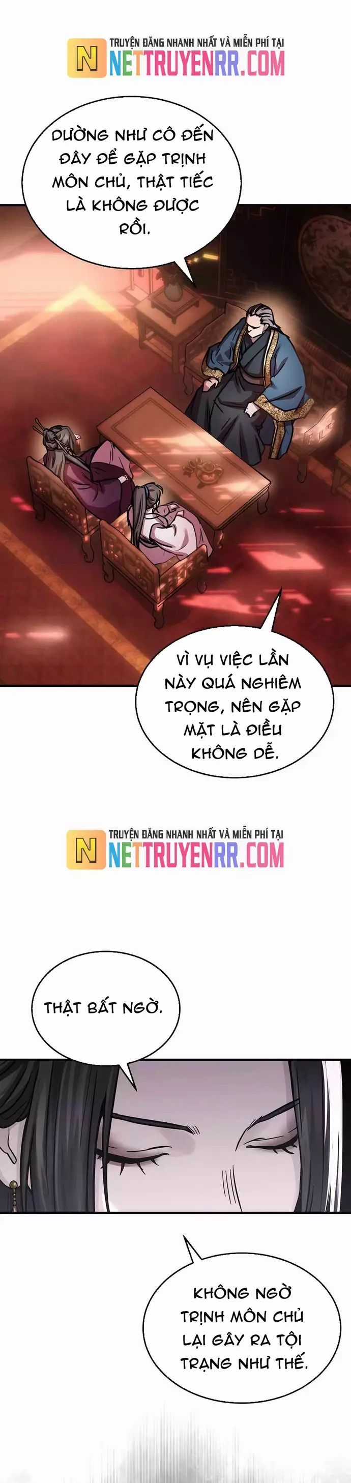 Tuyệt Thế Quân Lâm Chương 48 trang 34