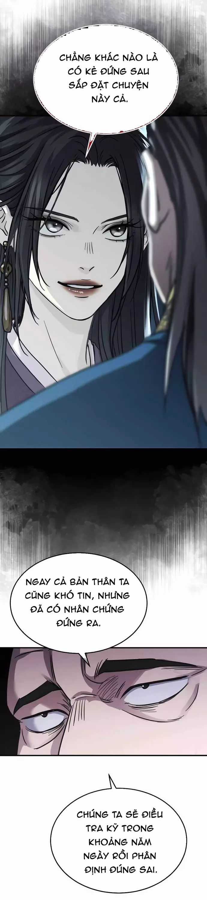 Tuyệt Thế Quân Lâm Chương 48 trang 35